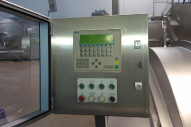 Food Factory Machine Controls